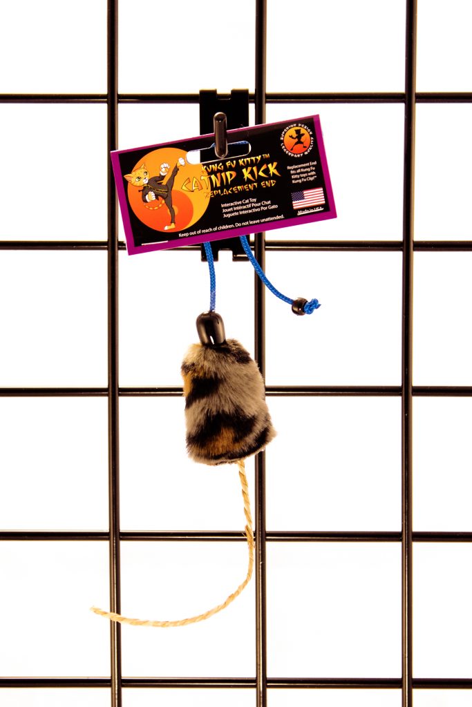 main-265.jpg Kung Fu Kitty Catnip Kick Replacement End - Image 1