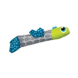 Pet Stages Catnip Crunch Fish Gry