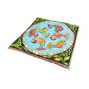 Petstages Madcap Swishy Fishy Mat
