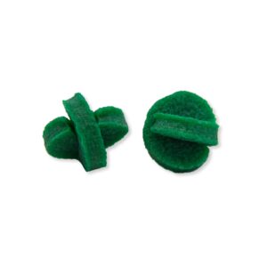 Pet Stages Crepe Bumblers Grn