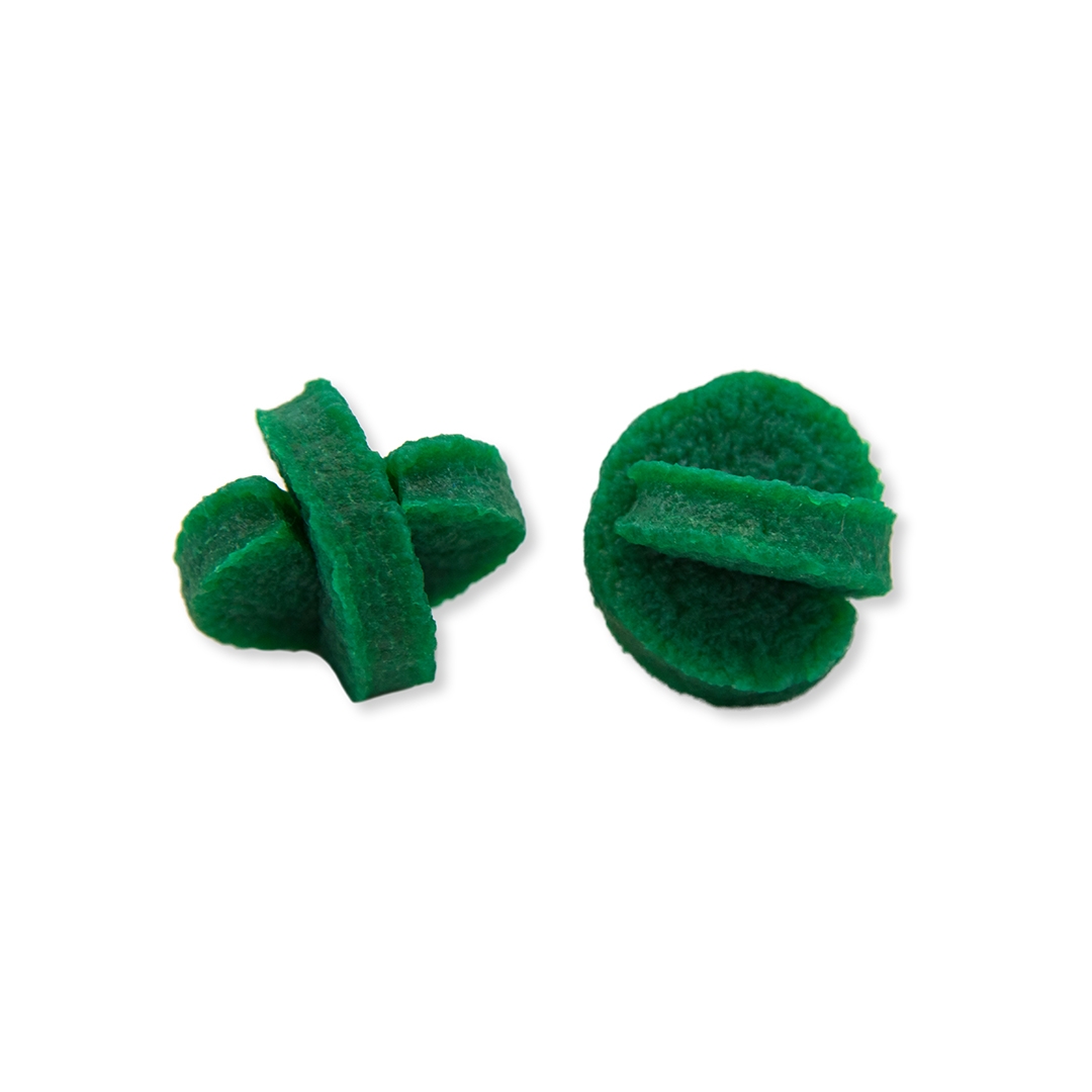 main-283.jpg Pet Stages Crepe Bumblers Grn - Image 1