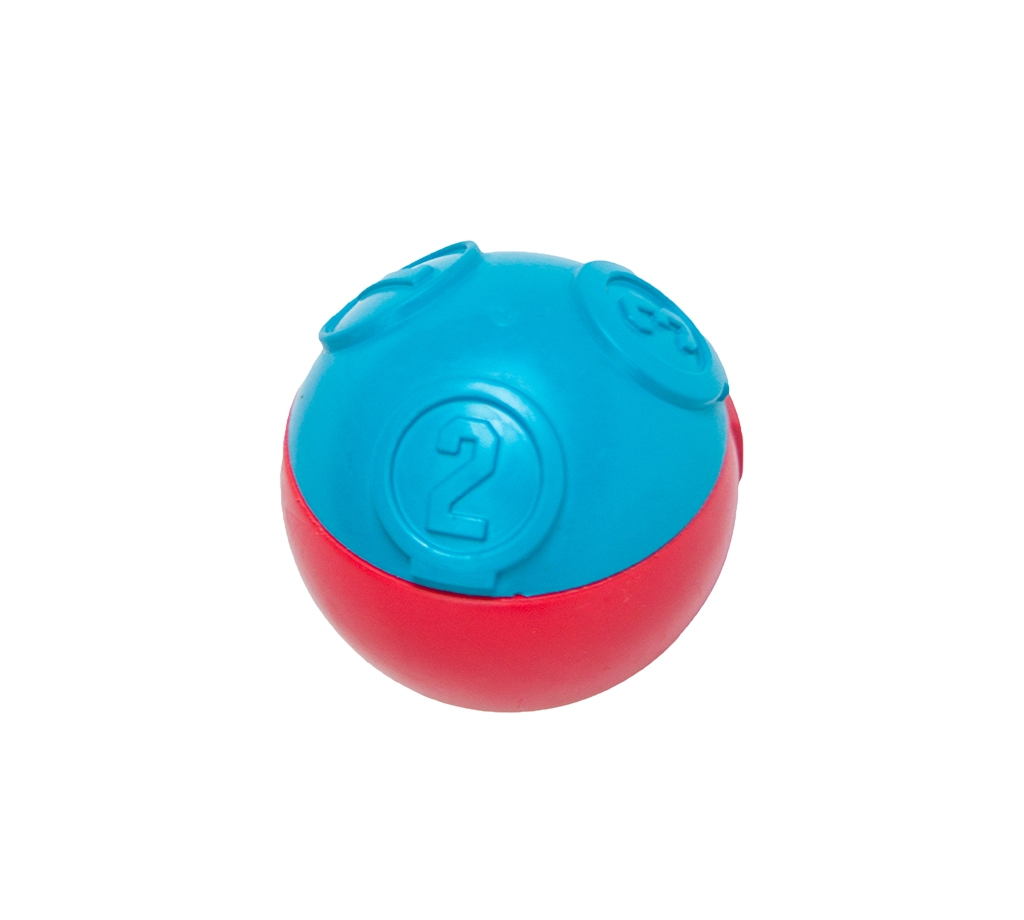 main-306.jpg Pet Stages Challenge Level Ball Red - Image 1