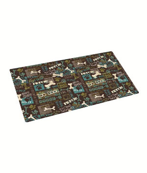 main-32.jpg Dry Mate Pet Place Mate Dogs Green Best Friend 12 X 20 Inches - Image 1