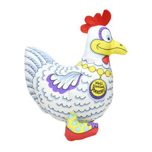 Petstages Madcap Well-Heeled Poultry