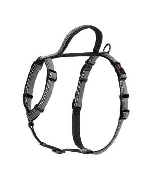 main-331.jpg COA HW002 HALTI Walking Harness Black X-Small - Image 1
