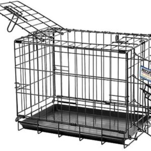 PETMATE PRECISION GREAT CRATE 24IN. 2 DOOR 24X18X20