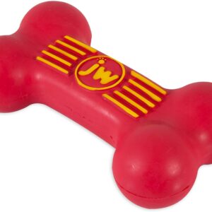 Jw Isqueak Bone Medium - Multicolor - 1Pc