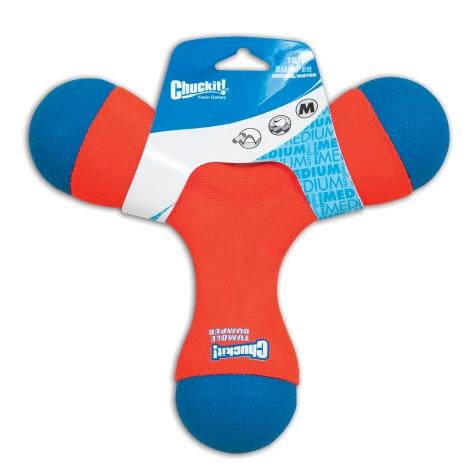 main-372.jpg Petmate Chuckit! Tri-Bumper Large - Image 1