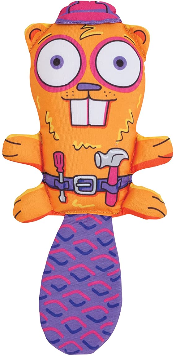 main-373.jpg PETMATE FAT CAT MISCHIEF-MAKERS BEAVER - Image 1