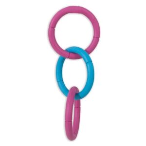 PETMATE JW INVINCIBLE CHAINS SMALL TRIPLE