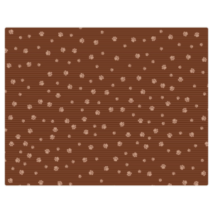 Drymate Cat Litter Mats Paw Path Tan 20 X 28 Inch/ 51Cms X 71 Cms