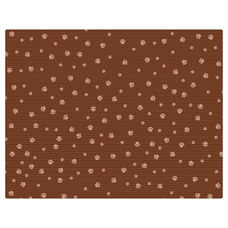 main-38.png Drymate Cat Litter Mats Paw Path Tan 20 X 28 Inch/ 51Cms X 71 Cms - Image 1