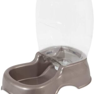PETMATE CAFÃ‰ 3 GAL WATERER ~ PEARL TAN