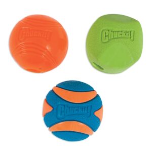 Petmate Chuckit! Fetch Medley Gen 2 Medium - 3Pcs
