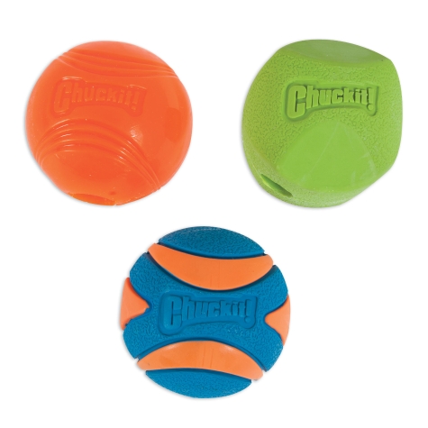 main-396.jpg Petmate Chuckit! Fetch Medley Gen 2 Medium - 3Pcs - Image 1