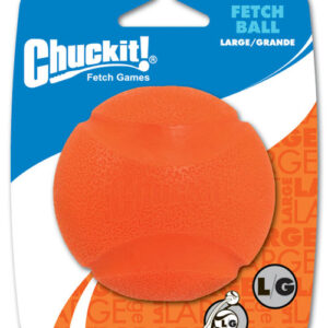 Petmate Chuckit! Fetch Ball 1-Pk Large