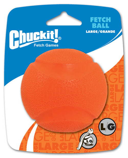 main-411.jpg Petmate Chuckit! Fetch Ball 1-Pk Large - Image 1