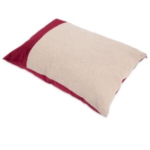 PET MATE ASPEN PET 27 X 36 SELF WARMING KNIFE EDGE PILLOW BED