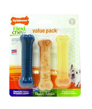 main-43.jpg Nylabone Flexi Chew Variety Pack Regular - Image 1