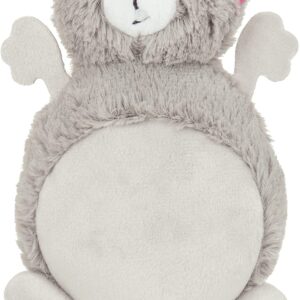 goDogÂ® Action Plushâ„¢ Squirrel with Chew Guard Technologyâ„¢ Animated Squeaker Dog Toy