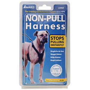 COA LS03 Non-Pull Harness Black Large