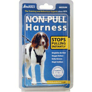 COA LS02 Non-Pull Harness Black Medium