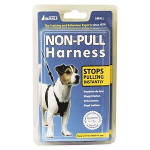 COA LS01 Non-Pull Harness Black Small