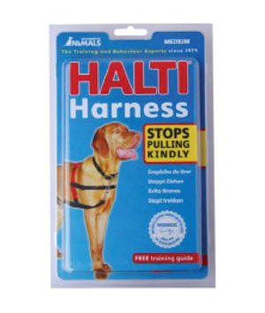 main-457.jpg COA LH01 Harness Black Red- Small - Image 1