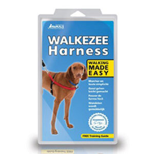 COA LW04 WALKEZEE Harness Large