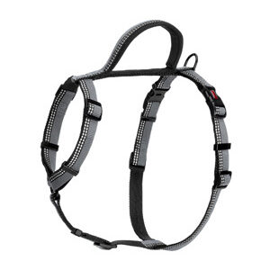 COA HW032 HALTI Walking Harness Black Large