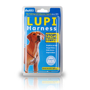 COA Lupi LL01 Harness Black Small