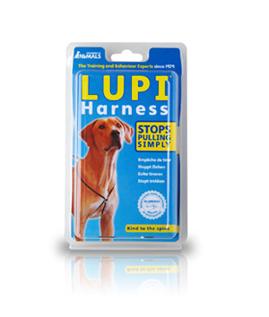 main-468.jpg COA Lupi LL03 Harness Black Large - Image 1