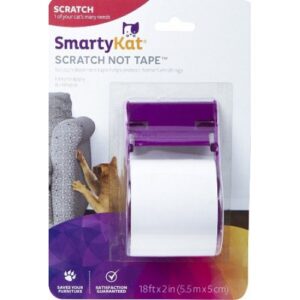 SmartykatÂ® Scratch Notâ„¢ Tape Deterrent