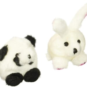 Zoobilee Small Dog & Puppy Squatter Panda / Rabbit