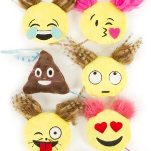 SmartykatÂ® Mouse Moodsâ„¢ 100 % Catnip Filled Cat Toys- Small Pdq