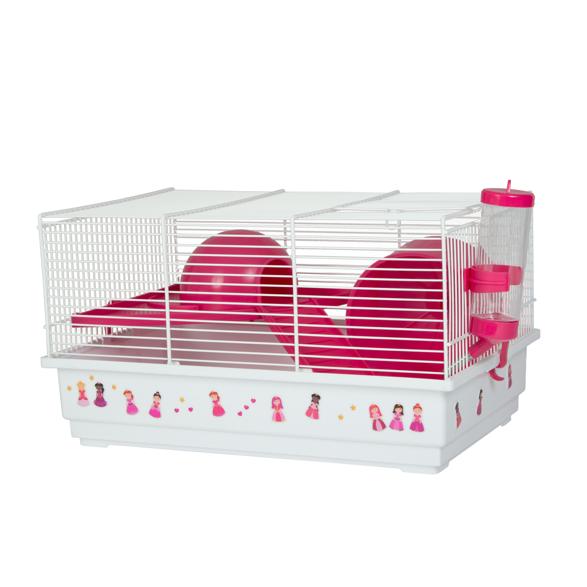 main-51.png VOLTREGA SPAIN HAMSTER KIT 114G + STICKERS PRINCESS Depth 39 cm Width 25.5 cm Height 22 cm Weight 1.25 - Image 1