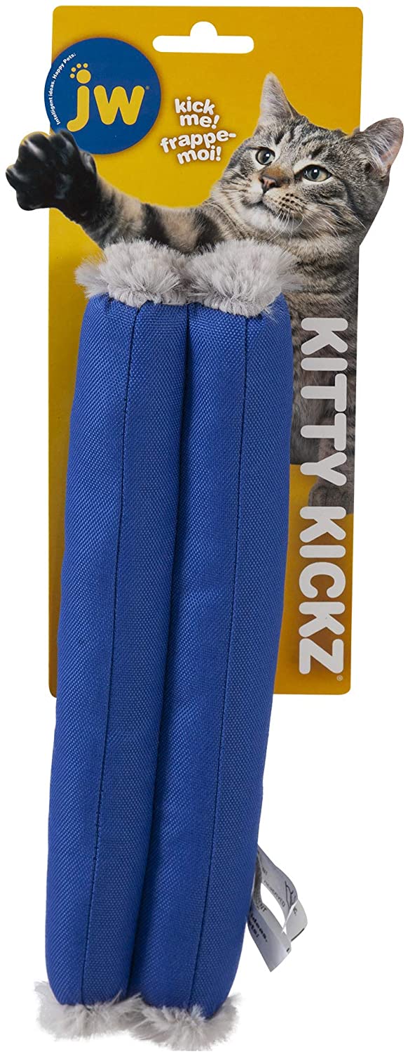 main-512.jpg Jw Cat Kitty Kickz Toy - Image 1