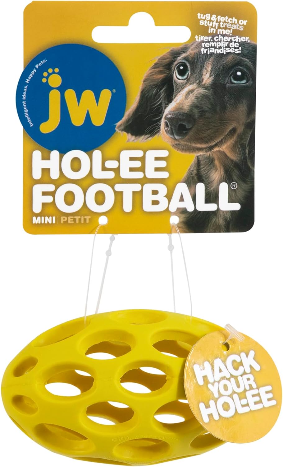 main-539.jpg Jw Hol-Ee Football Mini - Image 1