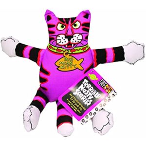 Petmate Fat Cat Classic Terrible Nasty Scaries - 1 Pc