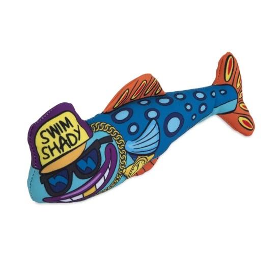 main-551.jpg Petmate Fat Cat Catch Of The Day: Swim Shady - Image 1