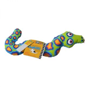 Petmate Fat Cat Classic Incredible Strapping Yankers (Snake)