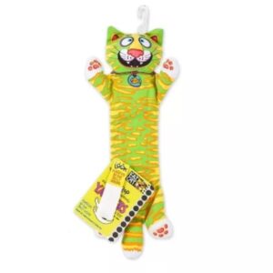 Petmate Fat Cat Classic Incredible Strapping Flip-Flop Yankers - 1 Pc