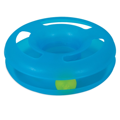 main-556.jpg Petmate Fat Cat Crazy Circle Small - Image 1
