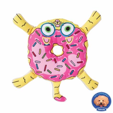 main-569.jpg PETMATE FAT CAT FOODIES - DONUT CAT - Image 1