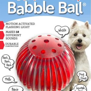 Blinky Babble Ball Interact