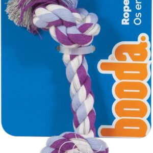 BOODA 2KNOT ROPE BONE EXTRA-SMALL ~ MULTICOLOR