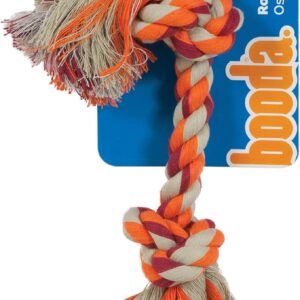 BOODA 2KNOT ROPE BONE SMALL ~ MULTICOLOR