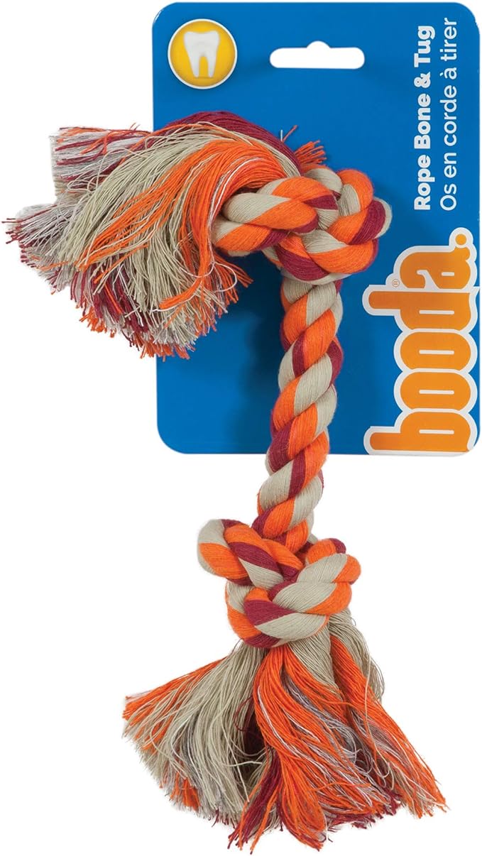 main-579.jpg BOODA 2KNOT ROPE BONE SMALL ~ MULTICOLOR - Image 1