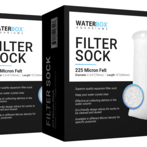 Waterbox 4' Felt Filter Bag (PP, 225mu, 11*26cm)