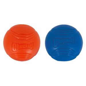 Petmate Chuckit! Strato Ball Small 2-Pack